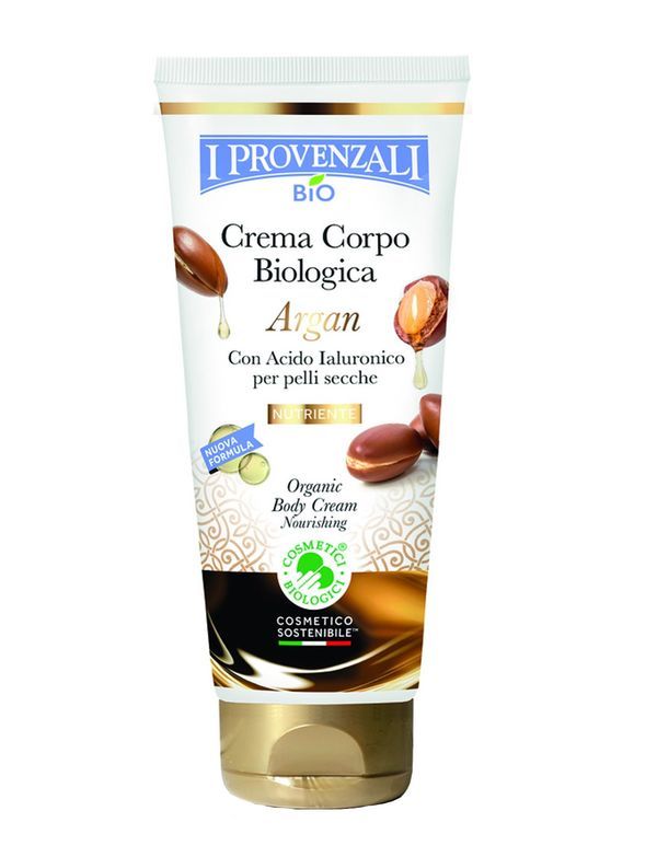 PROVENZALI Crema Corpo Argan 200Ml