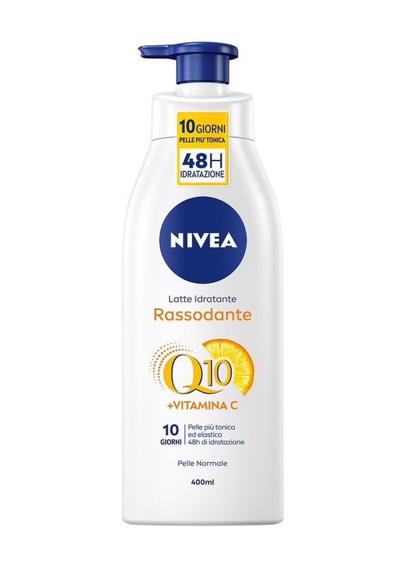 NIVEA Crema Q10 Rassodante 400Ml