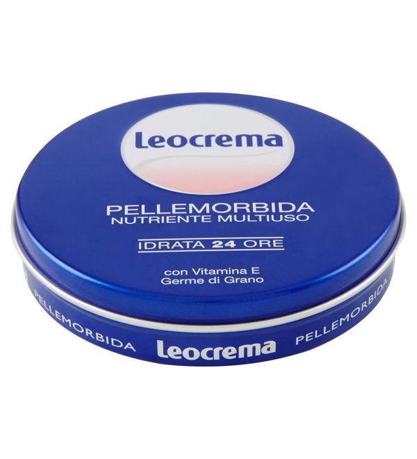 LEOCREMA Crema Pelle Morbida 50Ml