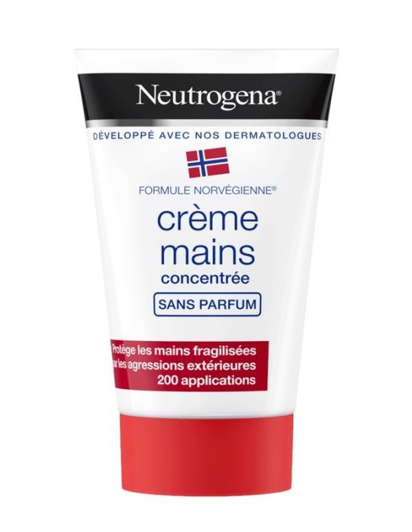 NEUTROGENA Crema Mani Non Profumata 50Ml