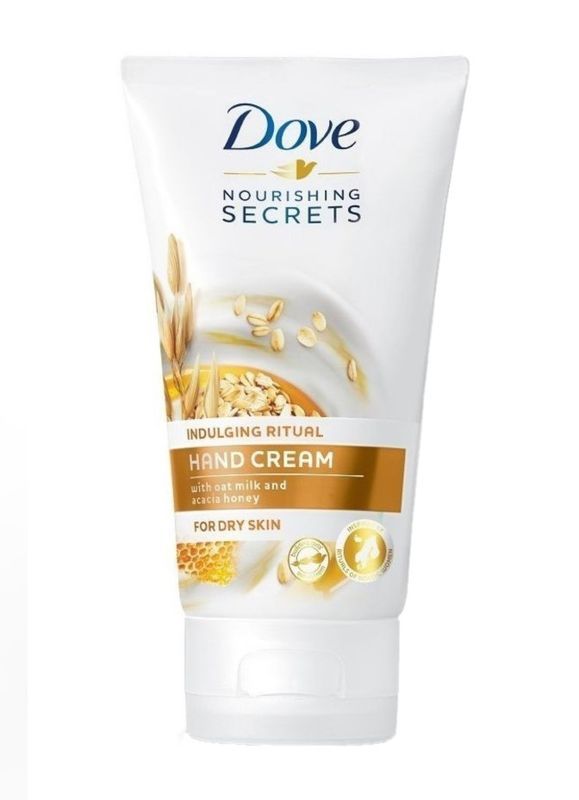 DOVE Crema Mani Avena 75Ml