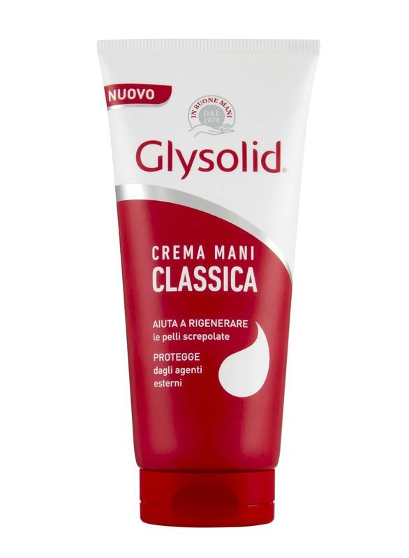 GLYSOLID Crema Mani Classica New 100Ml