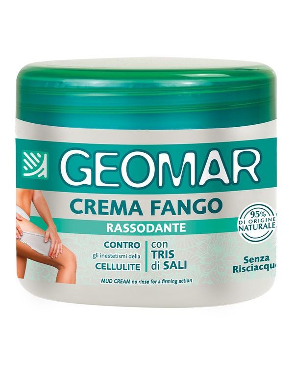 GEOMAR Crema Fango Rassodante 450Ml