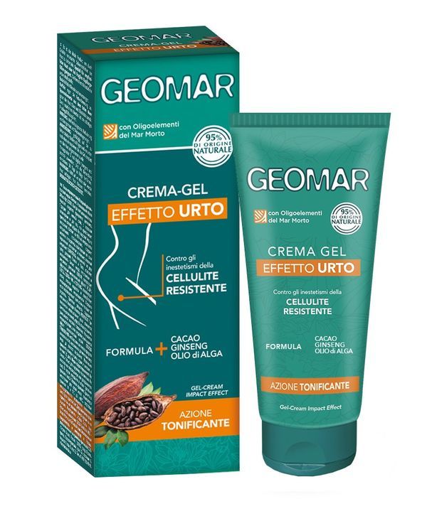 GEOMAR Crema Gel Tonificante 150Ml