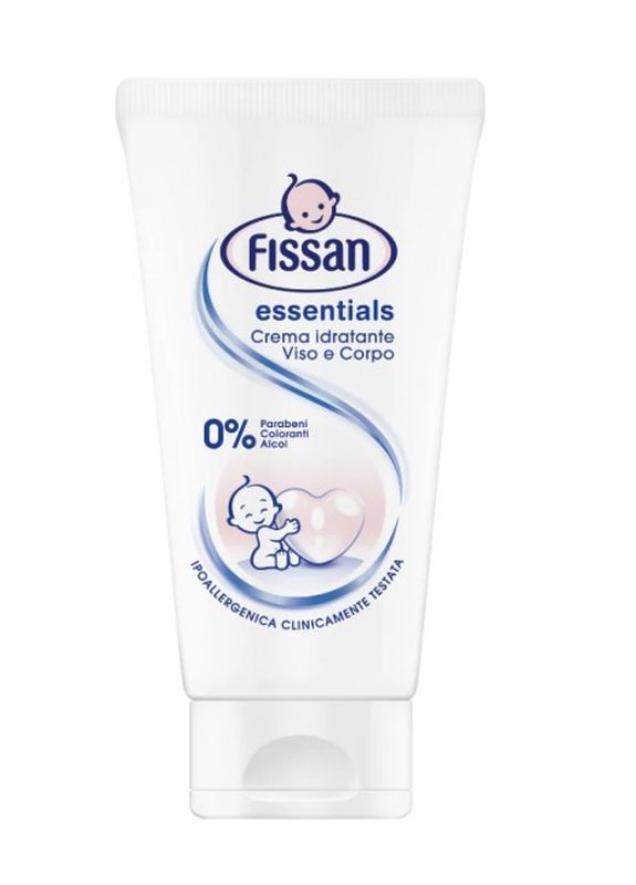 FISSAN Crema Idratante Viso E Corpo Essential 150Ml