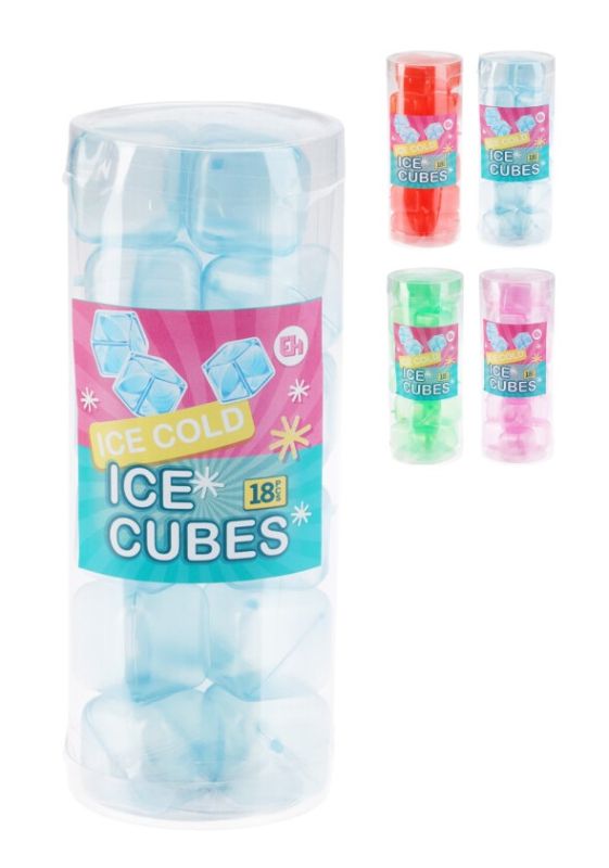 Elemento Refrigerante Cubetti Di Ghiaccio Riutilizzabili 2 Pezzi  - Assortito