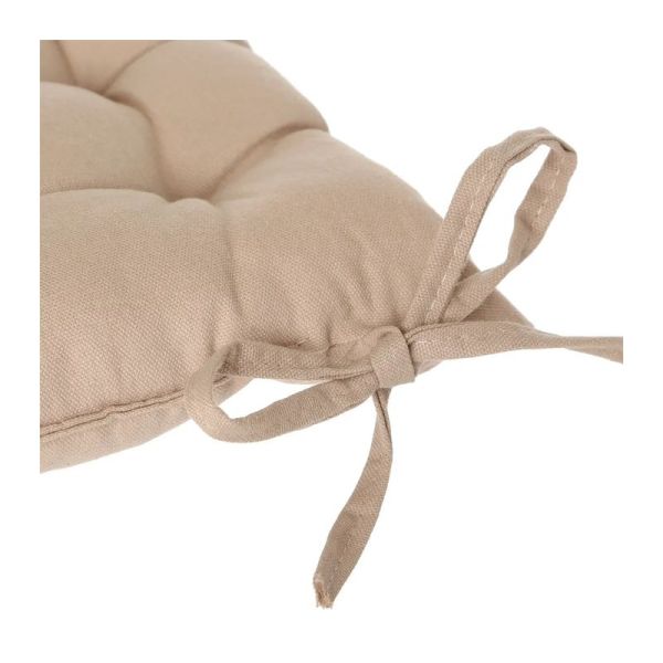 Coussin Carré Rosa Pour Chaise 38X38Cm