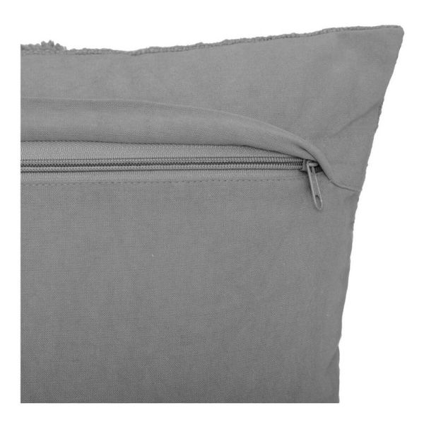Deco INCA Grau Kissen 40X40Cm