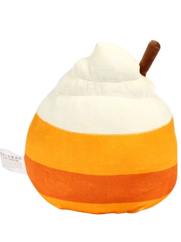 Coussin En Peluche Kawaii Spiced Latte 20Cm