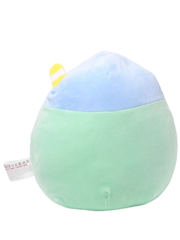 Coussin En Peluche Kawaii Matcha Bubble Tea 23Cm