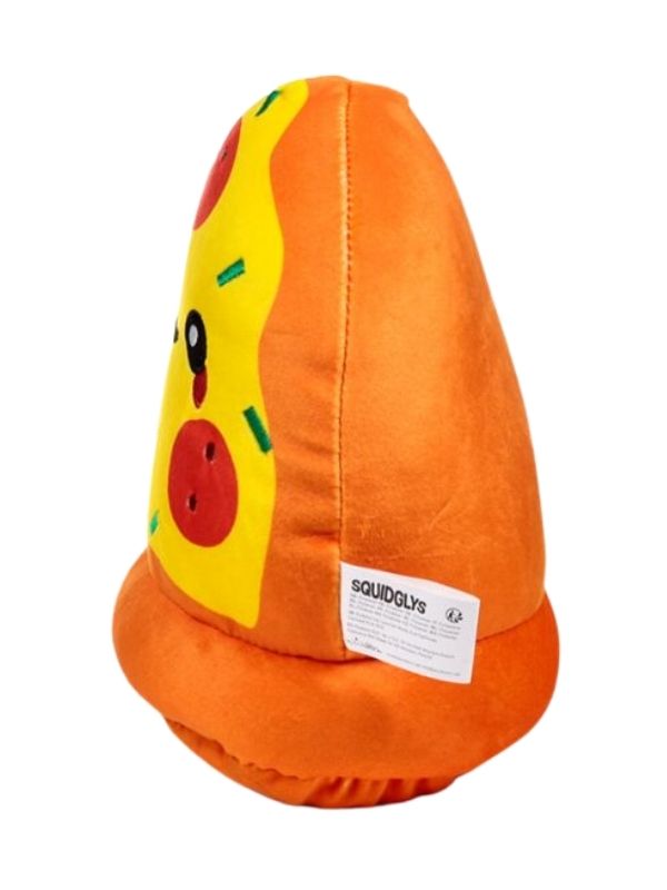 Coussin En Peluche Kawaii Pizza 22Cm