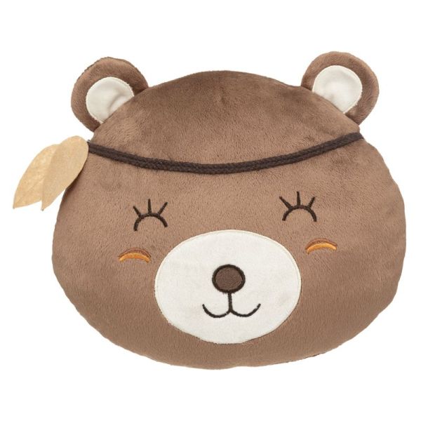 Cuscino Morbido 30Cm - Orso