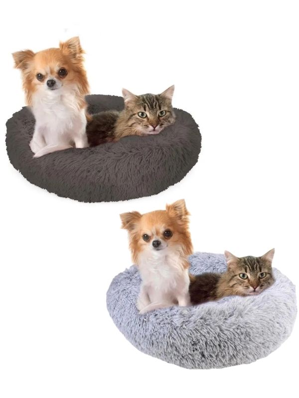 Coussin Pour Animaux 60Cm - Assortis