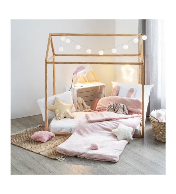 Sac De Couchage Rose