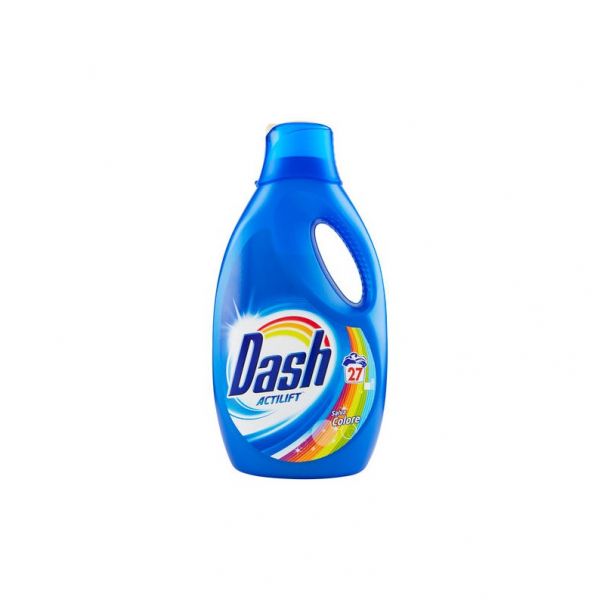 DASH ACTILIFT Détergent pour machine à laver Coloursaver17 LV