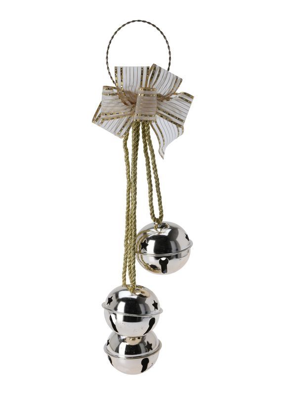 Weihnachtsanhängergoldglöckchen14X46Cm