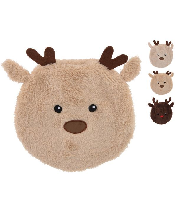 Accessorio Natalizio Borsa Dell'Acqua Calda Teddy  25Cm  - Assortito