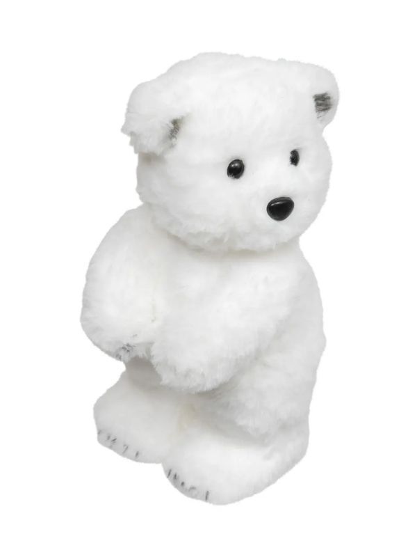 Décoration De Noël Ours Polaire 25Cm
