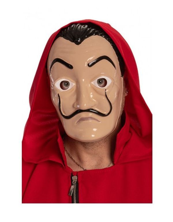 Maschera Di Halloween Dali