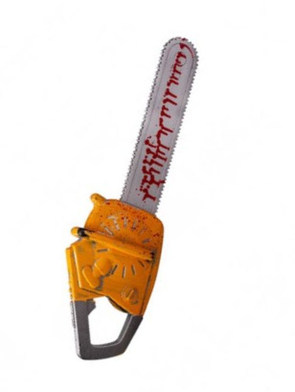Accessorio Di Halloween Motosega Insanguinata 54Cm