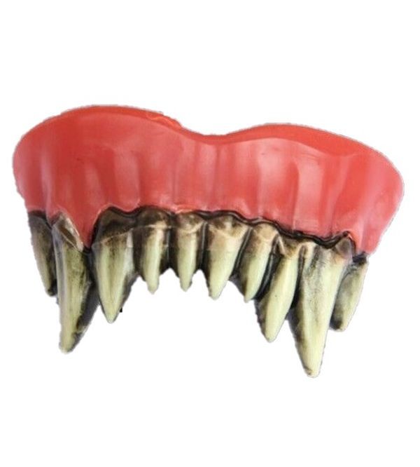 Denti Da Mostro - Accessorio Halloween