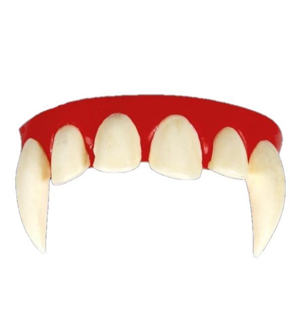 Denti Da Vampiro - Accessorio Halloween