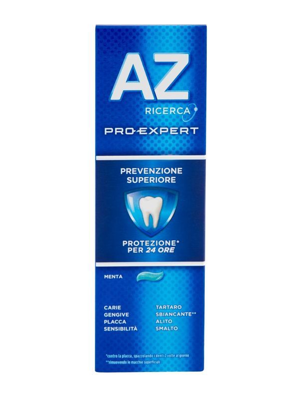 AZ Dentifricio Pro-Expert Prevenzione Superiore 75Ml