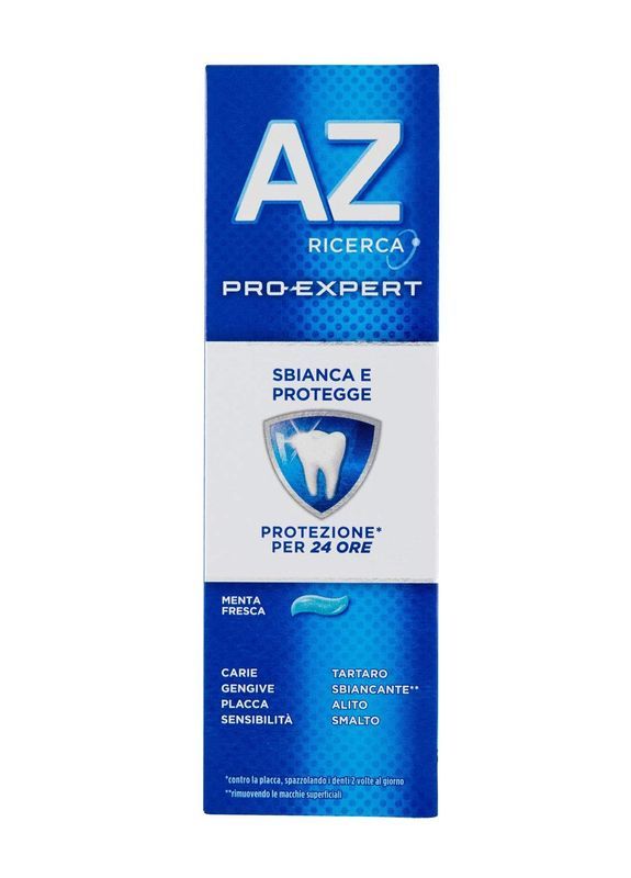 AZ Dentifricio Pro-Expert Sbianca E Protegge 75Ml