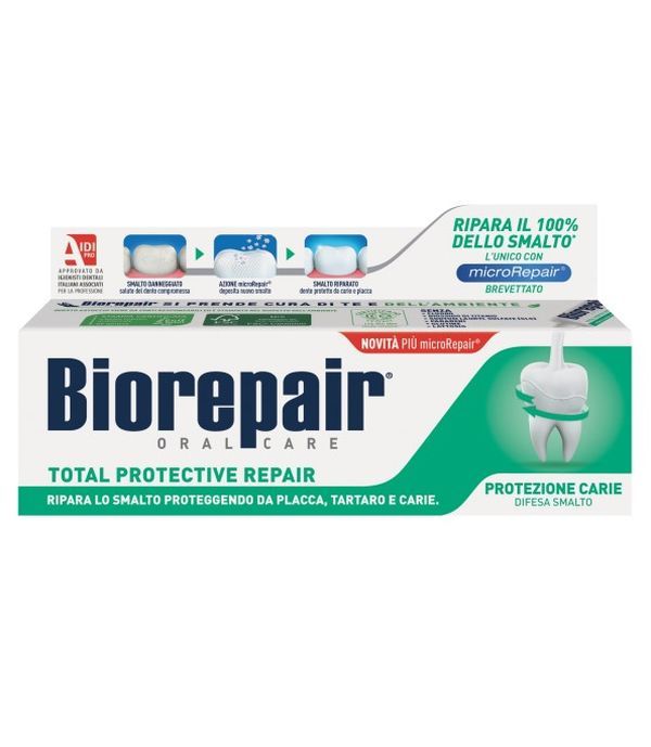 BIOREPAIR Dentifricio Total Protective Repair 75Ml