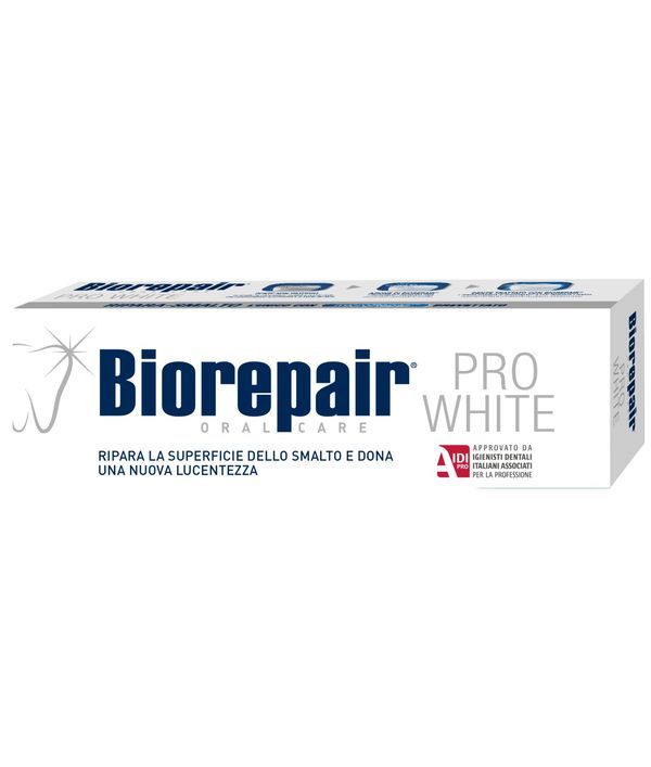 BIOREPAIR Dentifricio Pro White 75Ml