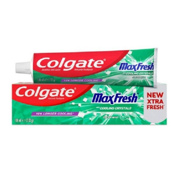 Colgate Zahnpasta Max Fresh Clean Mint 100ml