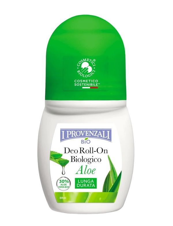 PROVENZALI Deo Roll On Aloe Vera 50Ml