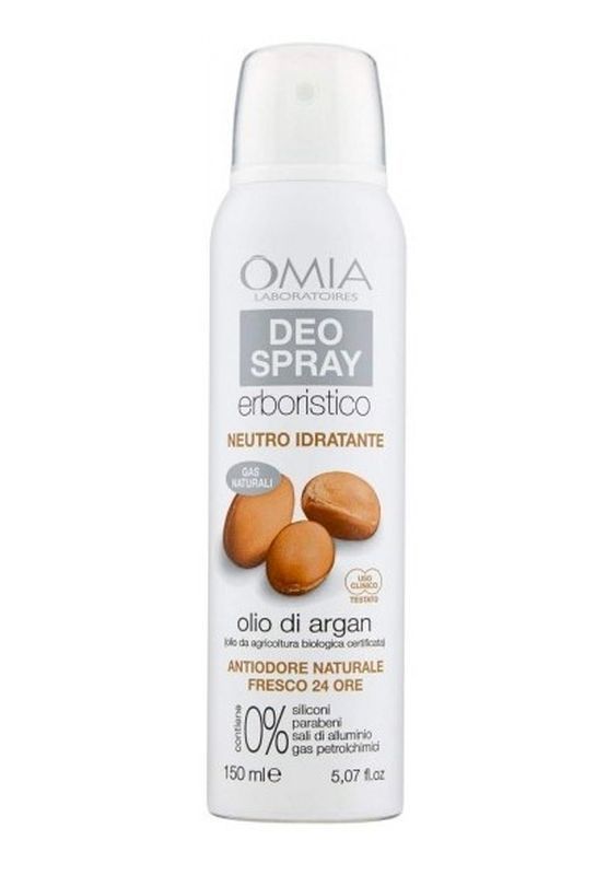 OMIA Deo Spray Olio Di Argan 150Ml