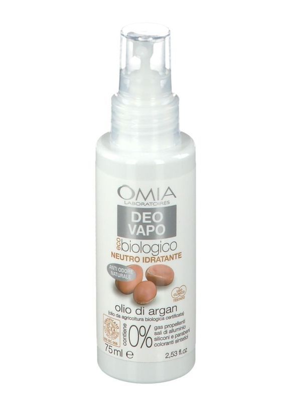 OMIA Deo Vapo Olio Di Argan 75Ml