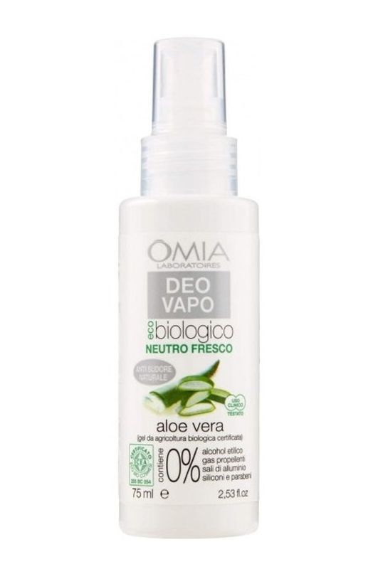 OMIA Deo Vapo Aloe Vera 75Ml