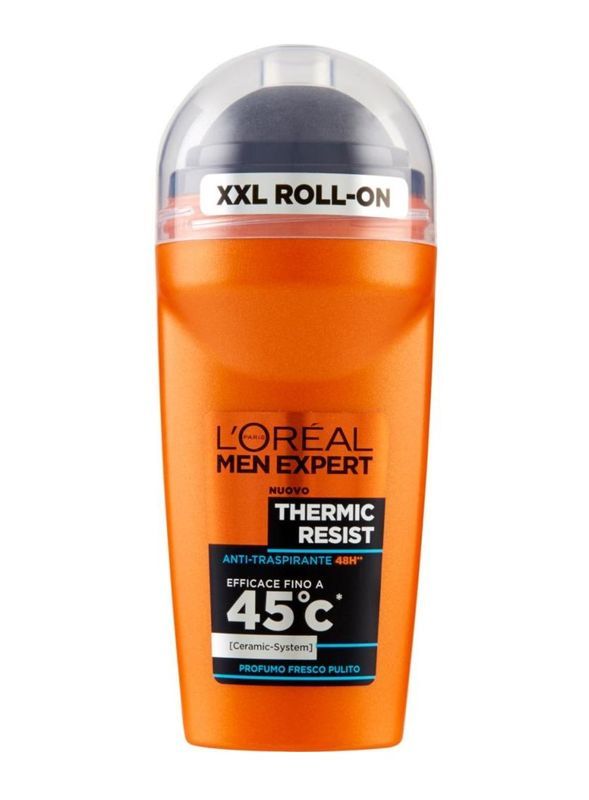 L'OREAL MEN Roll On Thermic Resist 50Ml