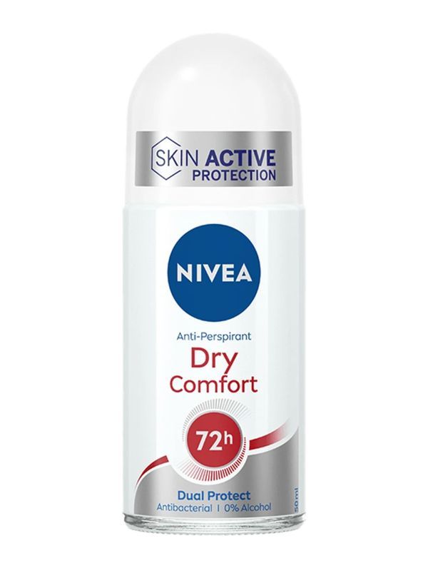 NIVEA Roll On Dry Comfort 72H 50Ml