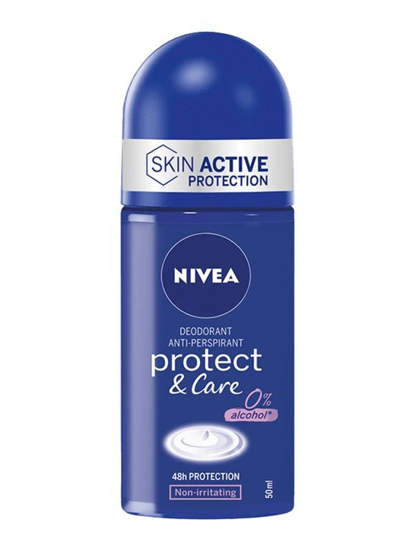 NIVEA Roll On Protect&Care 50Ml