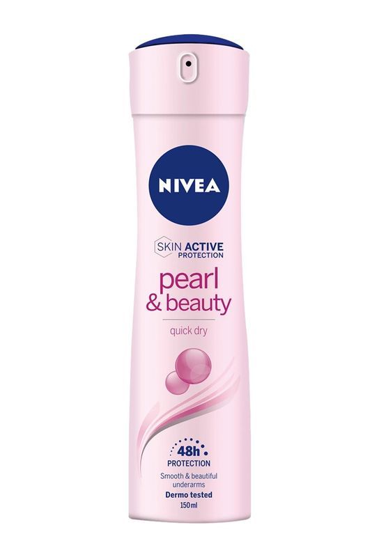 NIVEA Spray Pearl&Beauty 150Ml