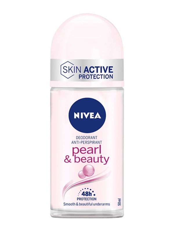 NIVEA Roll On Pearl&Beauty 50Ml