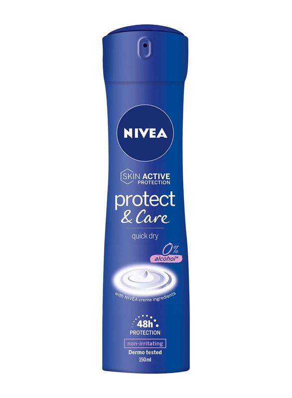 NIVEA Spray Protect&Care 150Ml