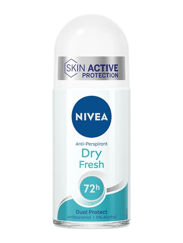 NIVEA Roll On Dry Fresh 72H 50Ml