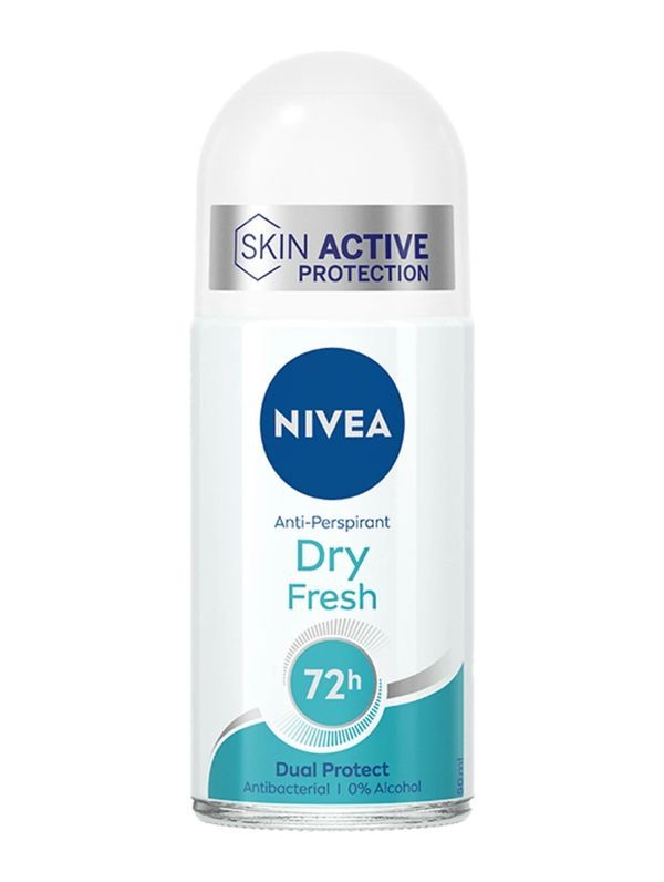 NIVEA Roll On Dry Fresh 72H 50Ml