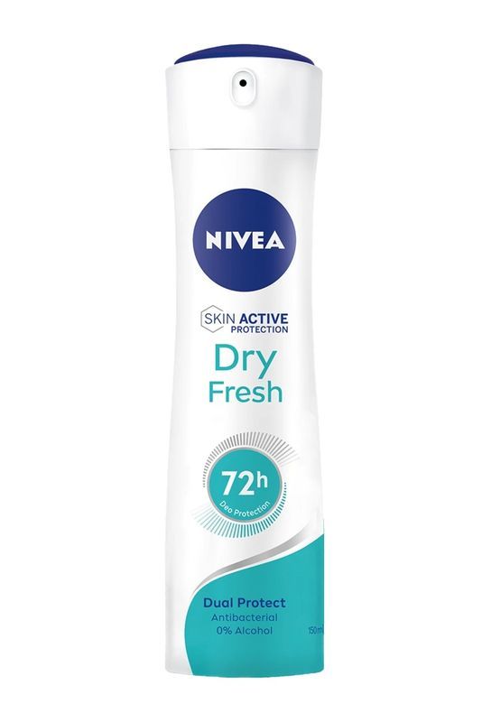 NIVEA Spray Dry Fresh 150Ml