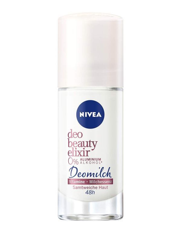 NIVEA Roll On Beauty Elixir Deo Milk 40Ml