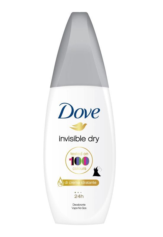 DOVE Spray Invisible Dry 75Ml