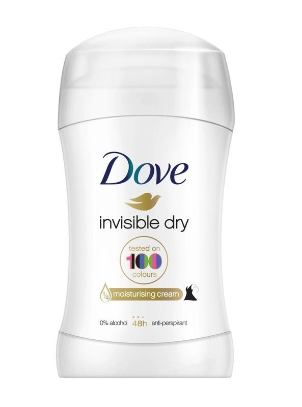 DOVE Roll On Invisible Dry 40Ml