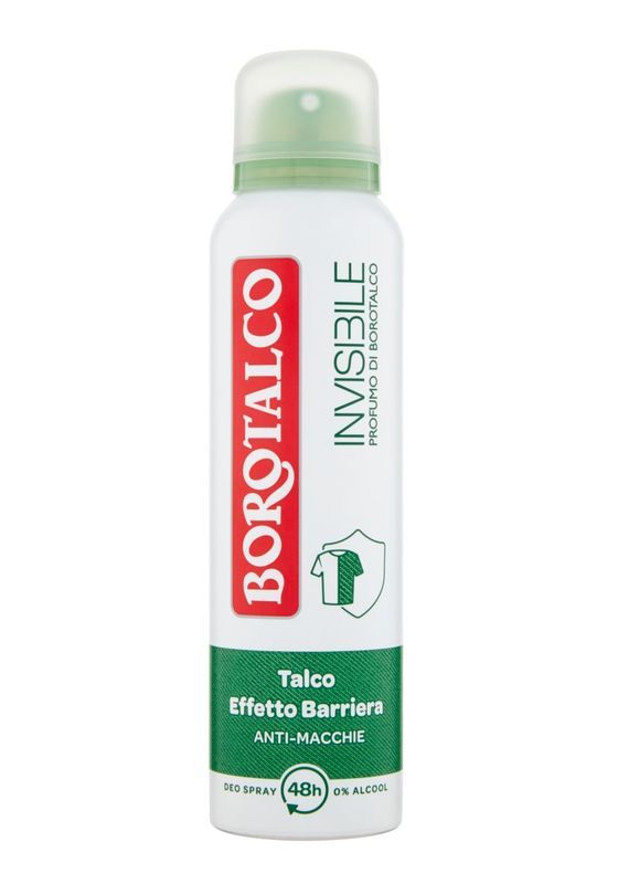 BOROTALCO Spray Invisibile Borotalco 150Ml