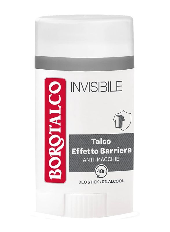 BOROTALCO Stick Invisible Talco 40Ml