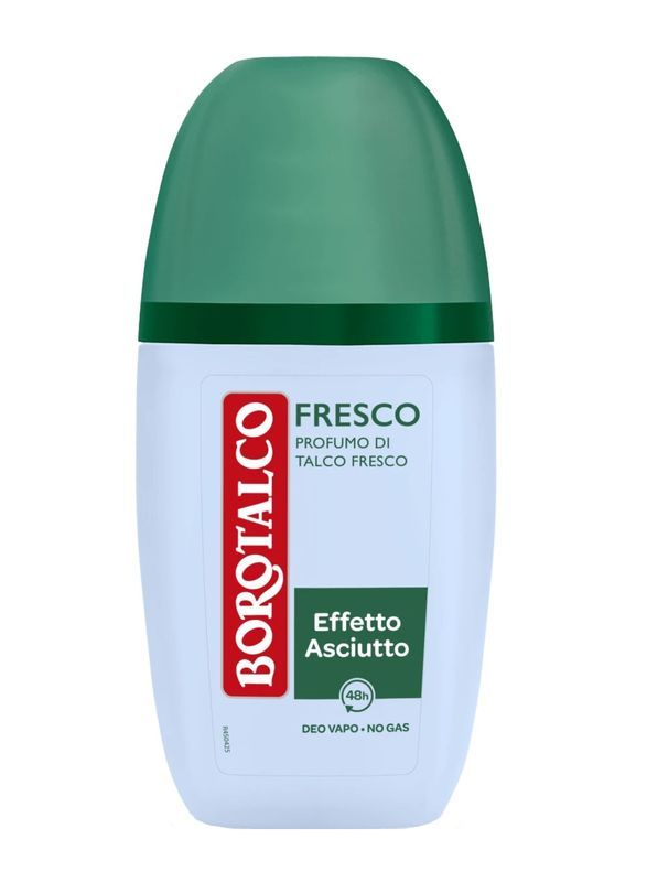 BOROTALCO Vapo Fresco 75Ml